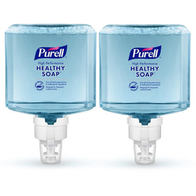 PURELL® ES8 CRT HEALTHY SOAP™: High Performance Foam for Clean Healthy Skin - Care Dispensers & Refills