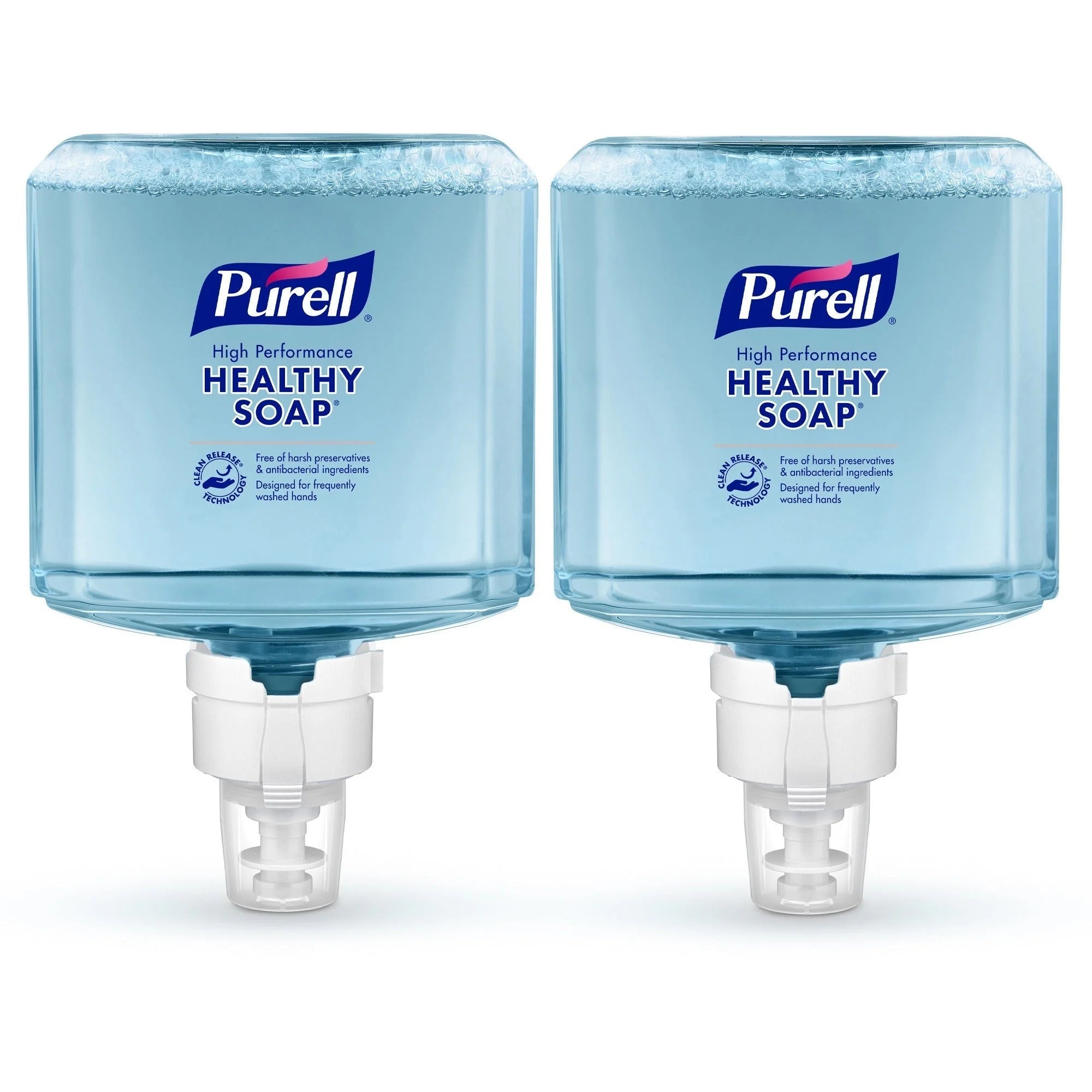 PURELL® ES8 CRT HEALTHY SOAP™: High Performance Foam for Clean Healthy Skin - Care Dispensers & Refills