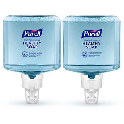 PURELL® ES8 CRT HEALTHY SOAP™: High Performance Foam for Clean Healthy Skin - Care Dispensers & Refills