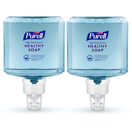 PURELL® ES8 CRT HEALTHY SOAP™: High Performance Foam for Clean Healthy Skin - Care Dispensers & Refills