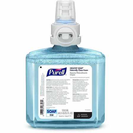 PURELL&reg; ES8 CRT HEALTHY SOAP™ Naturally Clean Foam - Rear