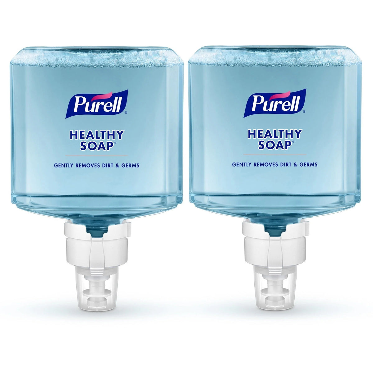PURELL® ES8 HEALTHY SOAP™ Fresh Scent Foam - Dirt Remover & Germ Killer - Skin Care Dispensers Refills