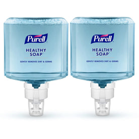 PURELL® ES8 HEALTHY SOAP™ Fresh Scent Foam - Dirt Remover & Germ Killer - Skin Care Dispensers Refills