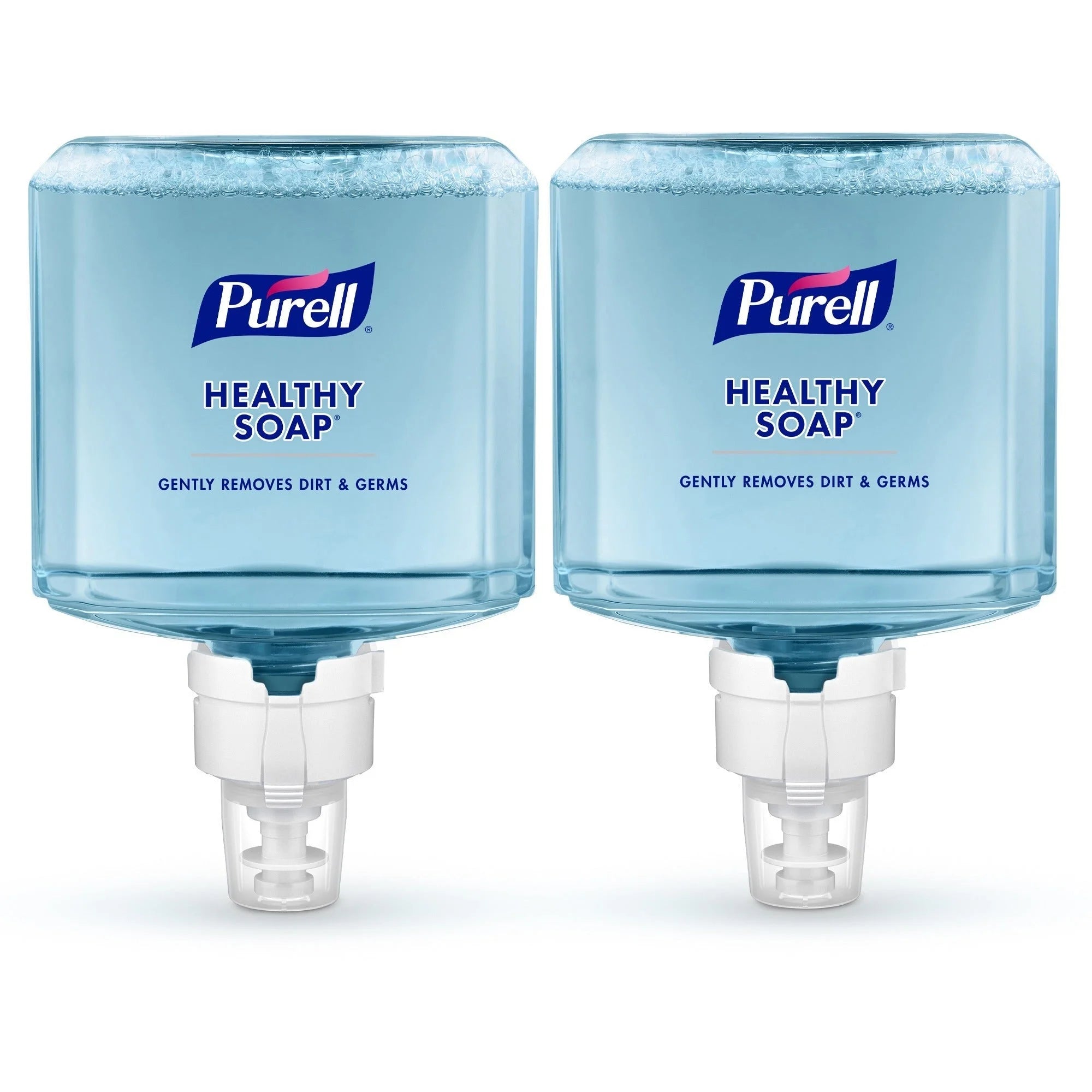 PURELL® ES8 HEALTHY SOAP™ Fresh Scent Foam - Dirt Remover & Germ Killer - Skin Care Dispensers Refills