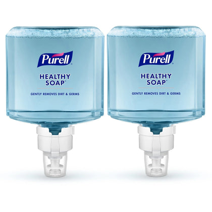 PURELL® ES8 HEALTHY SOAP™ Fresh Scent Foam - Dirt Remover & Germ Killer - Skin Care Dispensers Refills
