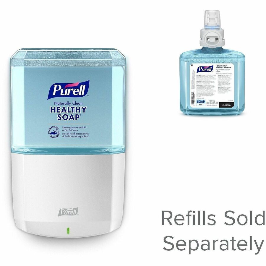 PURELL&reg; ES8 Soap Dispenser - Alternate-Image8