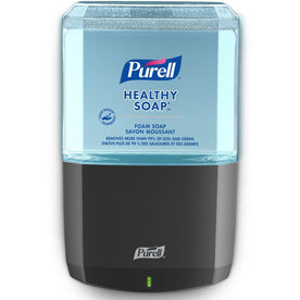 PURELL® ES8 Soap Dispenser: Touch-free Automatic Wall Mount - Graphite - Skin Care Dispensers & Refills