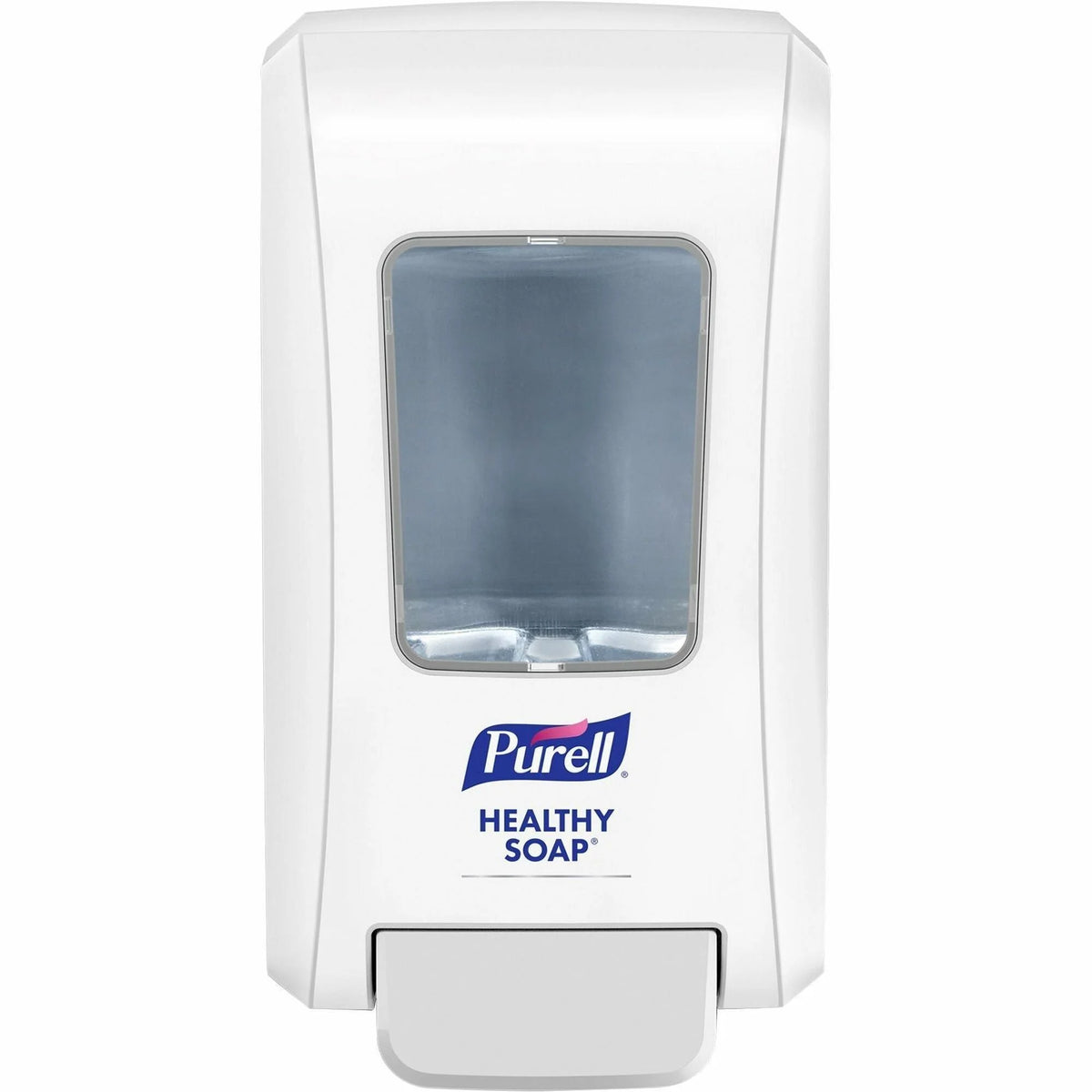 PURELL® FMX-20 Foam Soap Dispenser: Manual 2.11qt Capacity Wall Mountable - Skin Care Dispensers & Refills