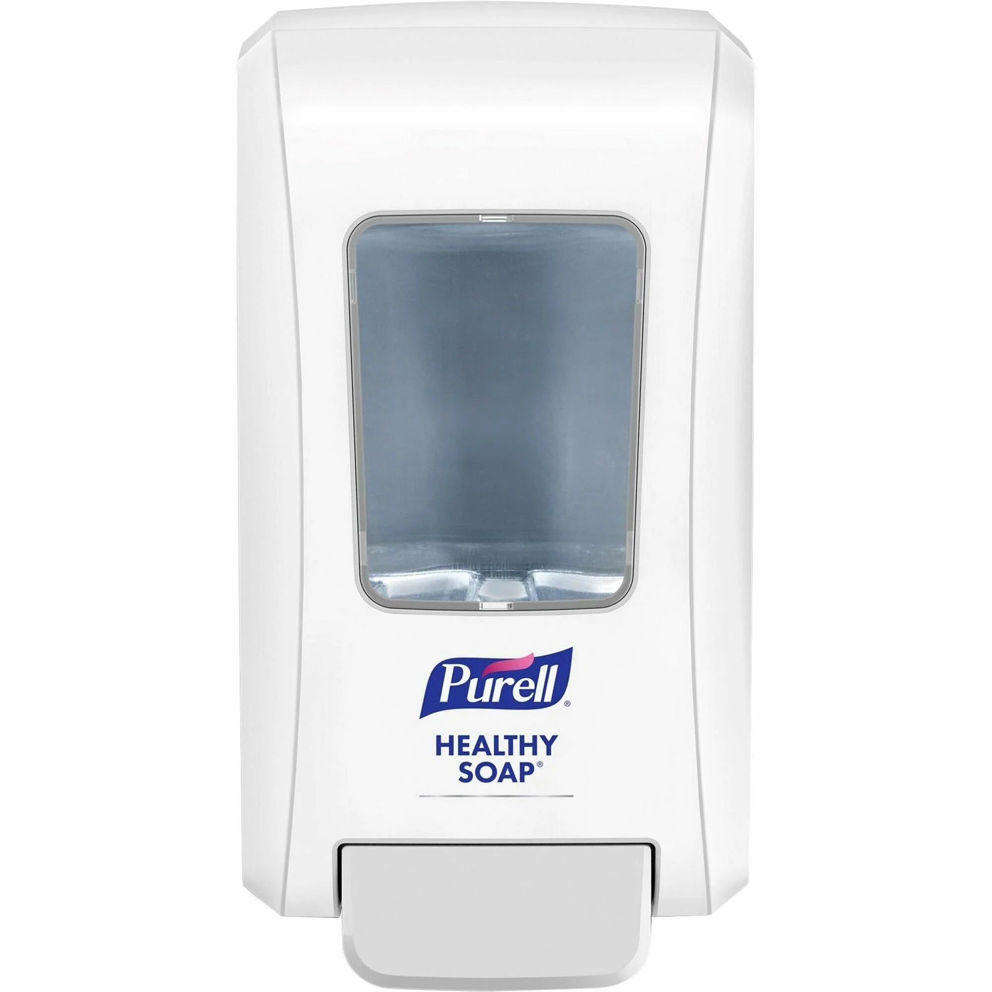PURELL® FMX-20 Foam Soap Dispenser: Manual 2.11qt Capacity Wall Mountable - Skin Care Dispensers & Refills