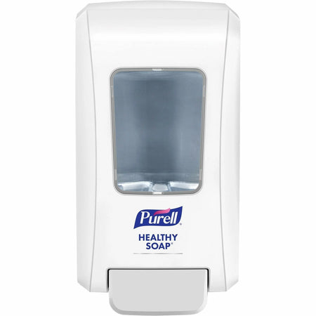 PURELL® FMX-20 Foam Soap Dispenser: Manual 2.11qt Capacity Wall Mountable - Skin Care Dispensers & Refills