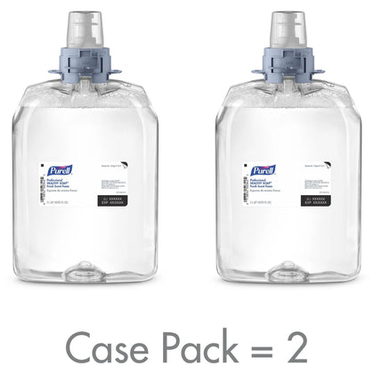 PURELL® FMX-20 HEALTHY SOAP: Fresh Scent Foam for Clean Moisturized Hands - Hand Soaps/Cleaners