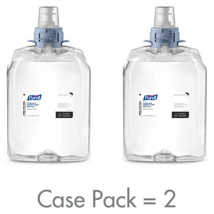 PURELL® FMX-20 HEALTHY SOAP™ Mild Foam Refill - Fragrance-free ScentFor - 67.6 fl oz (2 L) - Dirt Remover Kill Germs