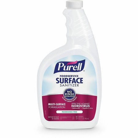 PURELL&reg; Foodservice Surface Sanitizer - Front