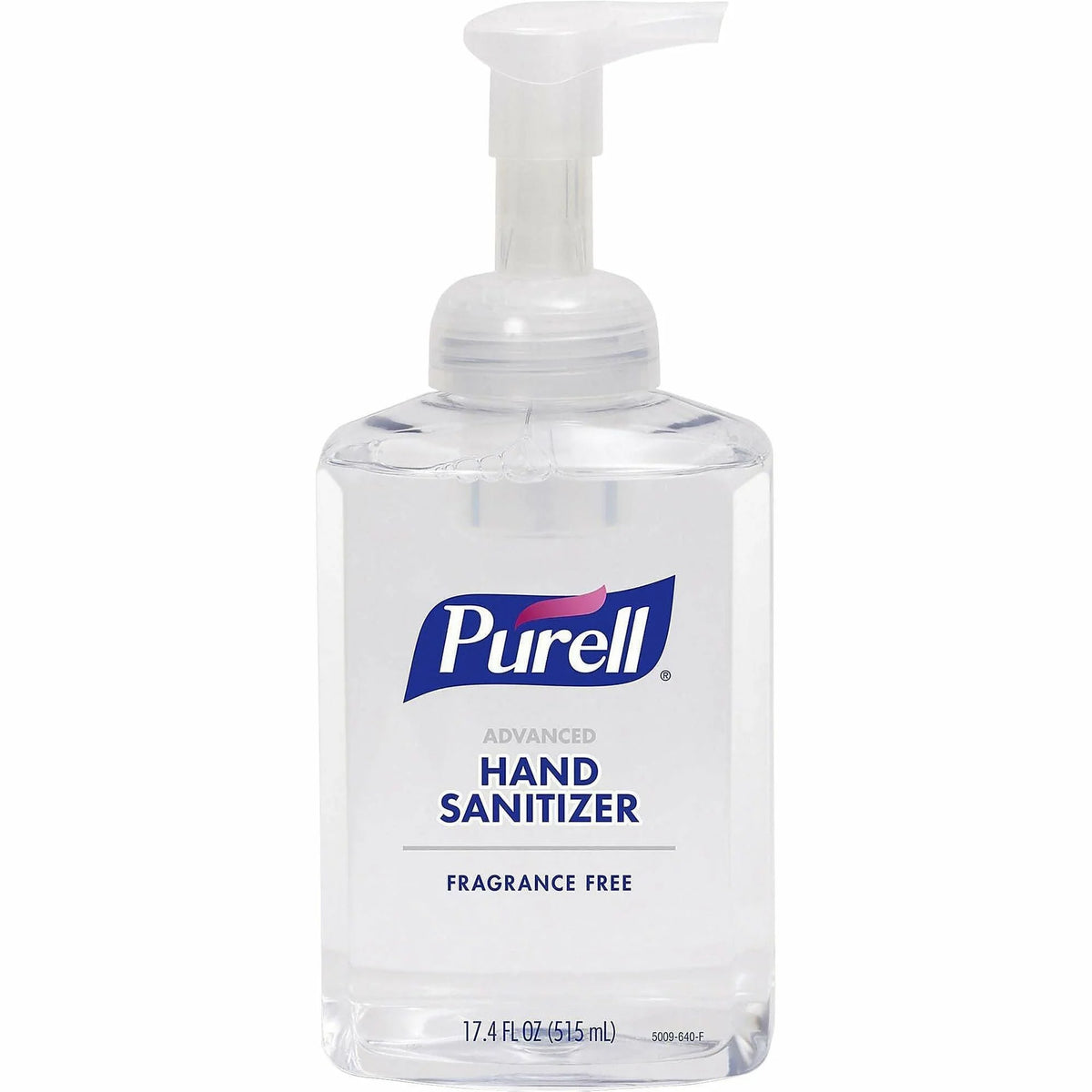 PURELL® Hand Sanitizer Foam - Pump Bottle Dispenser - Kills Germs - Quick Drying - Sanitizers