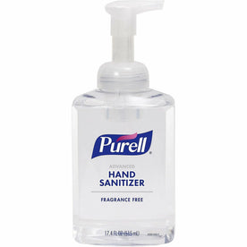PURELL® Hand Sanitizer Foam - Pump Bottle Dispenser - Kills Germs - Quick Drying - Sanitizers