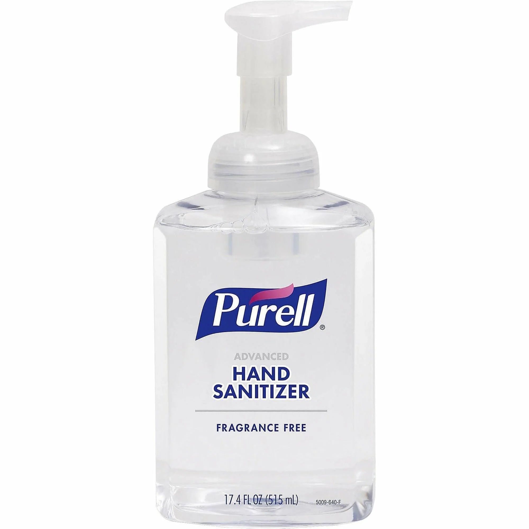 PURELL® Hand Sanitizer Foam - Pump Bottle Dispenser - Kills Germs - Quick Drying - Sanitizers