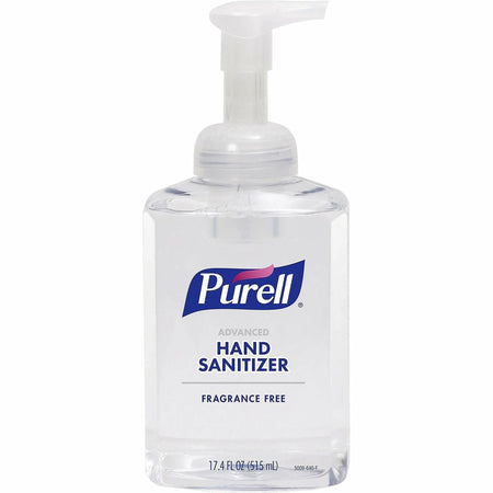PURELL® Hand Sanitizer Foam - Pump Bottle Dispenser - Kills Germs - Quick Drying - Sanitizers