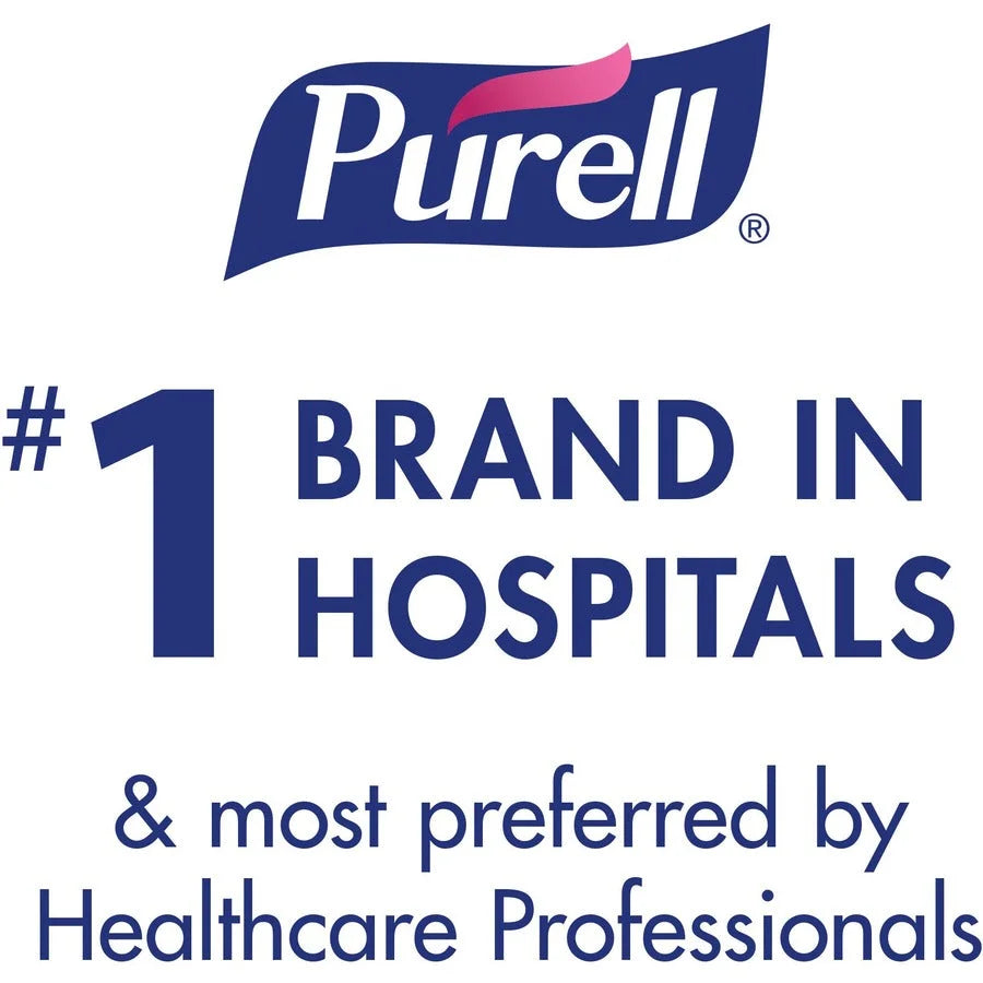 PURELL® Hand Sanitizer Foam Refill - 1.27 Quart - Fragrance & Dye-Free - Sanitizers