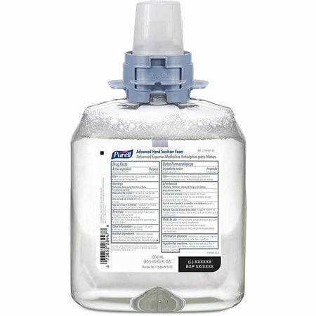 PURELL&reg; Hand Sanitizer Foam Refill - 2000