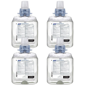 PURELL® Hand Sanitizer Foam Refill - 1.27 Quart - Kills Germs Moisturizing - Skin Care Dispensers & Refills