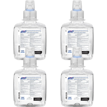 PURELL® Hand Sanitizer Foam Refill - 1.27 Quart - Kills Germs at School - Sanitizers