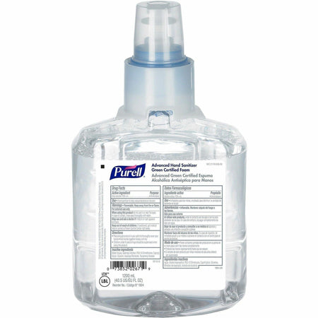 PURELL&reg; Hand Sanitizer Foam Refill - 2000
