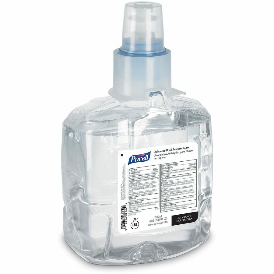 PURELL&reg; Hand Sanitizer Foam Refill - Right