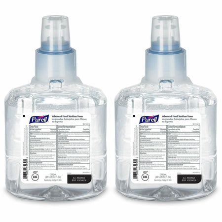 PURELL&reg; Hand Sanitizer Foam Refill - 2000