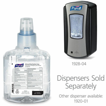 PURELL&reg; Hand Sanitizer Foam Refill - Alternate-Image2