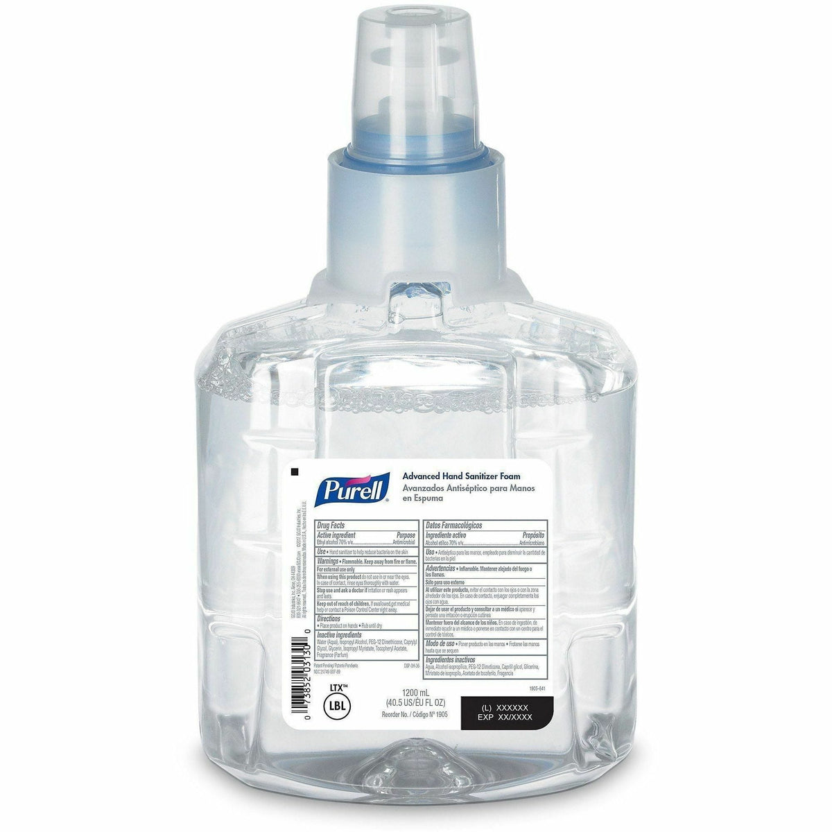 PURELL&reg; Hand Sanitizer Foam Refill - 2000