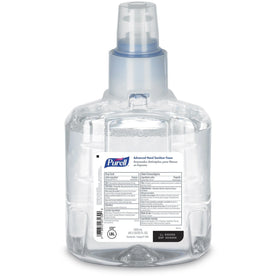 PURELL® Hand Sanitizer Foam Refill - Clean Scent - 1.27 Quart - Kills Germs - Sanitizers