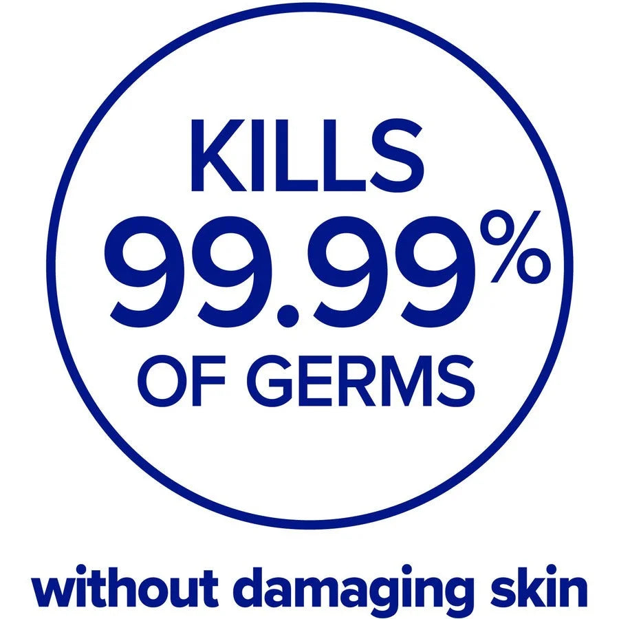 PURELL® Hand Sanitizer Foam Refill - Clean Scent - 1.27qt - Kills Germs - Hypoallergenic - 2/Carton - Skin Care