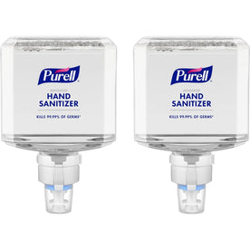 PURELL® Hand Sanitizer Foam Refill - Clean Scent - 1.27qt - Touchless Dispenser - 2/Carton - Skin Care Dispensers &