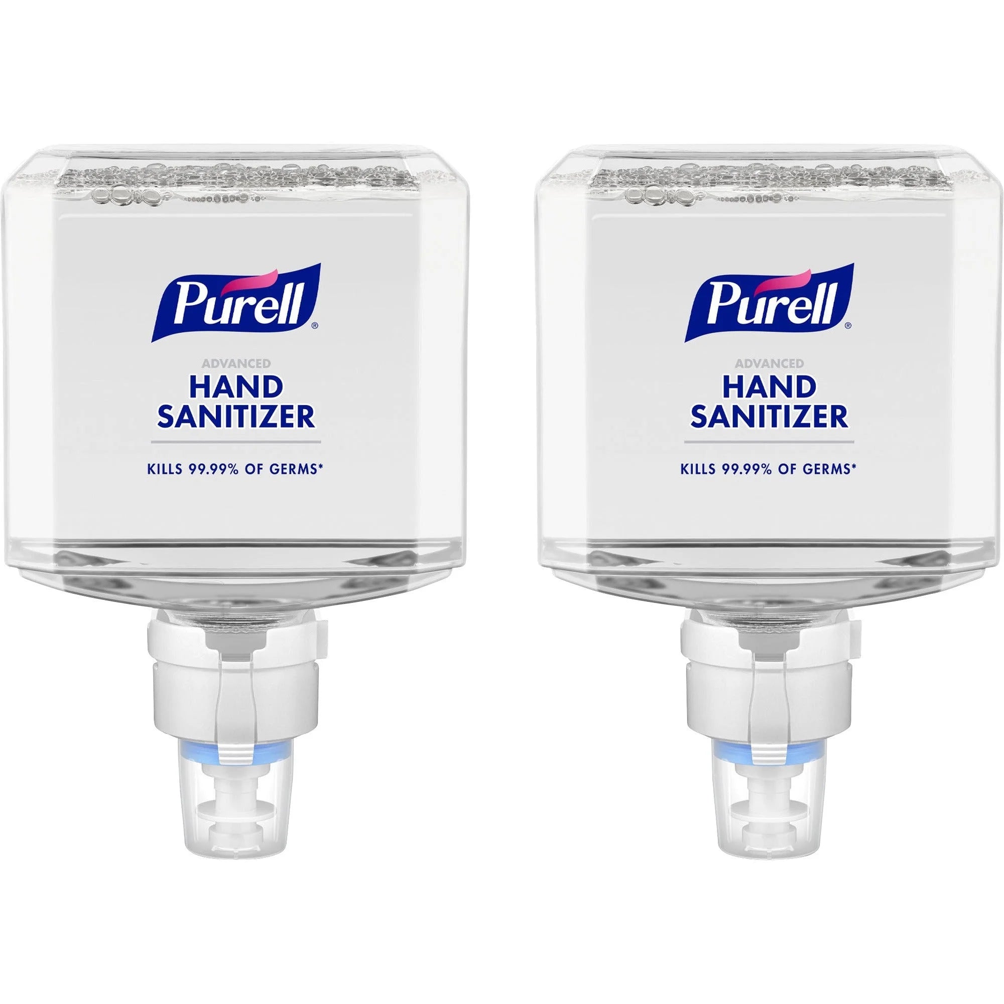 PURELL® Hand Sanitizer Foam Refill - Clean Scent - 1.27qt - Touchless Dispenser - 2/Carton - Skin Care Dispensers &