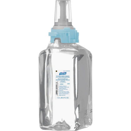 PURELL® Hand Sanitizer Foam Refill - Fragrance-free 1.27 Quart - Kills Germs - Sanitizers