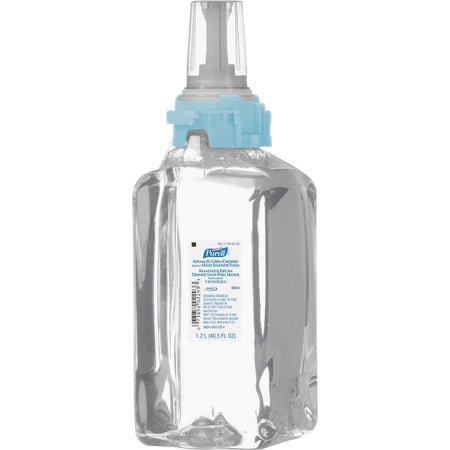 PURELL® Hand Sanitizer Foam Refill - Fragrance-free 1.27 Quart - Kills Germs - Sanitizers