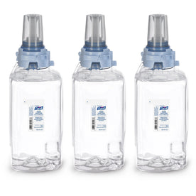 PURELL® Hand Sanitizer Foam Refill - Fragrance-free Kills Germs - 1.27 Quart - Sanitizers
