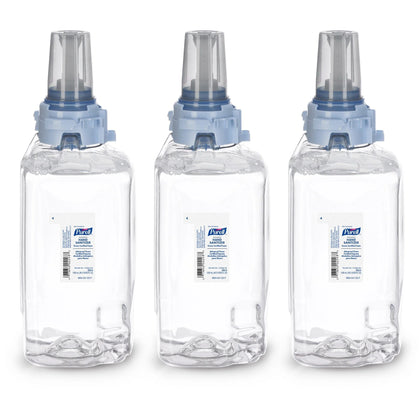 PURELL® Hand Sanitizer Foam Refill - Fragrance-free Kills Germs - 1.27 Quart - Sanitizers