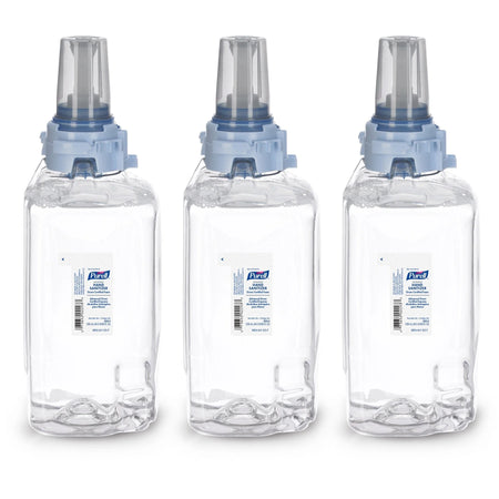PURELL® Hand Sanitizer Foam Refill - Fragrance-free Kills Germs - 1.27 Quart - Sanitizers