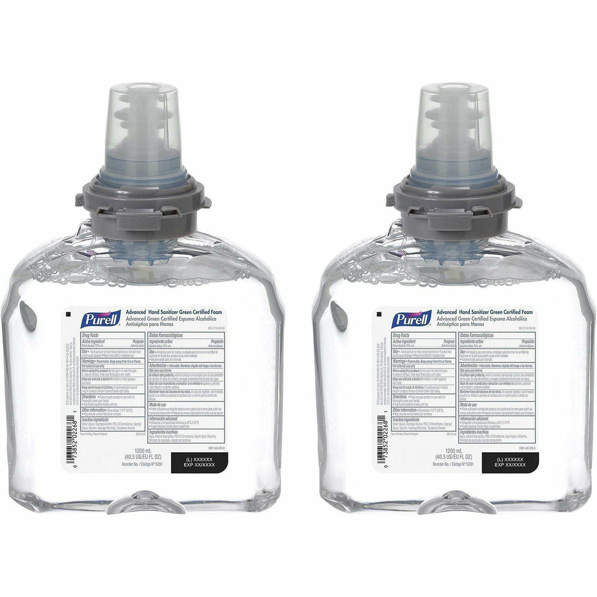 PURELL&reg; Hand Sanitizer Foam Refill - 2000