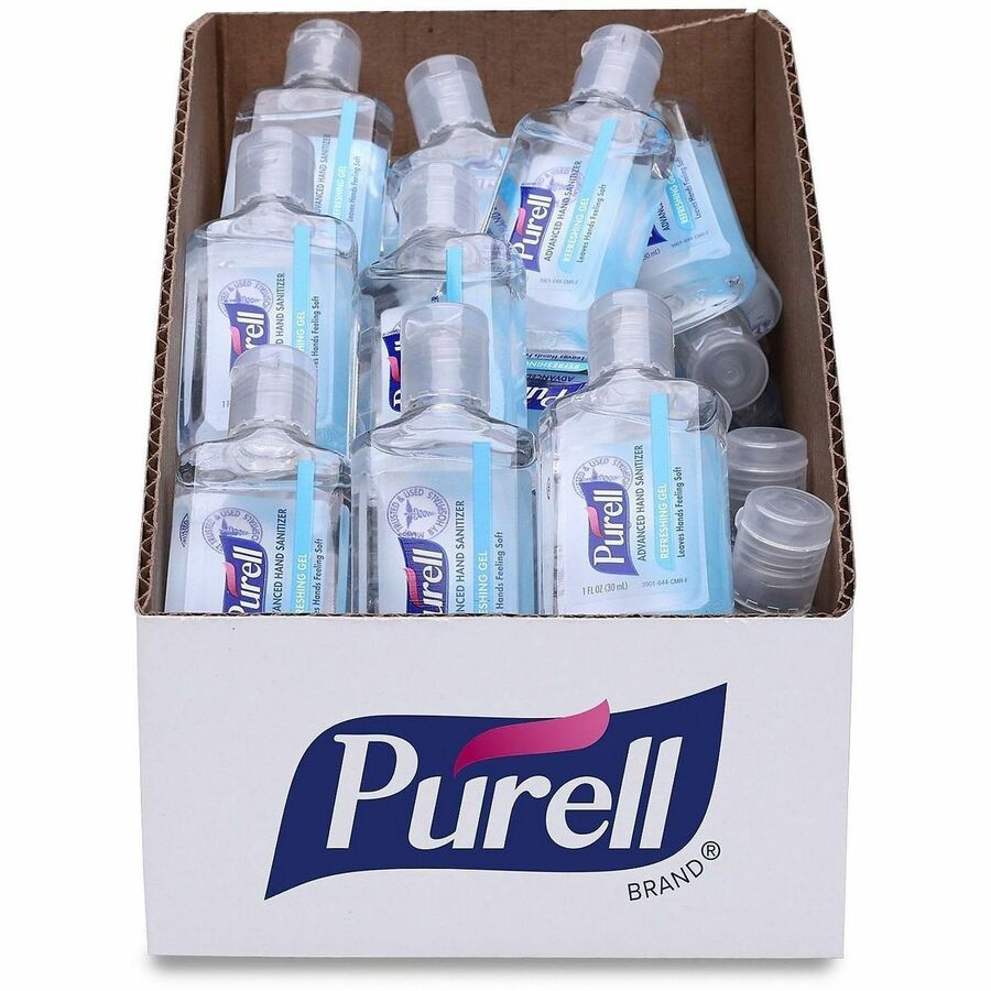PURELL&reg; Hand Sanitizer Gel - Front