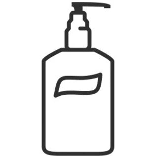 PURELL® Hand Sanitizer Gel - Clean Scent - 12 fl oz Pump Bottle - Kills Germs & Moisturizes - Sanitizers