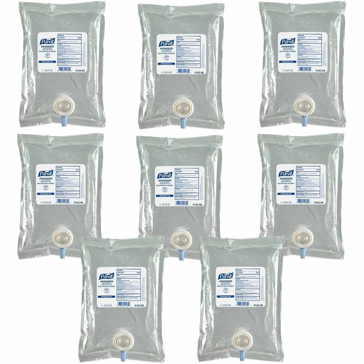 PURELL&reg; Hand Sanitizer Gel - 2000