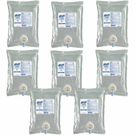 PURELL® Hand Sanitizer Gel Refill - 1.06 Quart - Kills Germs - Bio-based Hygienic - 8/Carton - Sanitizers