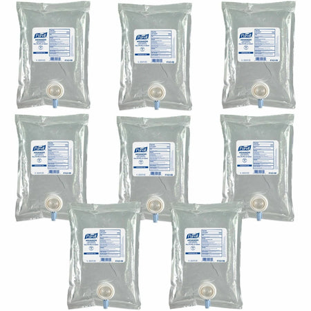 PURELL® Hand Sanitizer Gel Refill - 1.06 Quart - Kills Germs - Bio-based Hygienic - 8/Carton - Sanitizers