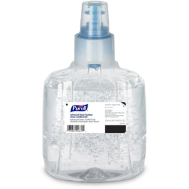PURELL® Hand Sanitizer Gel Refill - 1.27 Quart for Hands-free Dispenser - Sanitizers