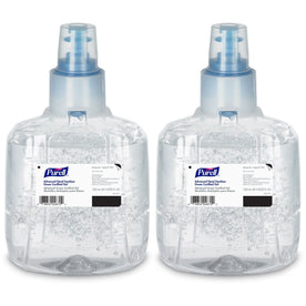 PURELL® Hand Sanitizer Gel Refill - 1.27 Quart - Hands-Free Dispenser - Kills Germs - Fragrance-Free Dye-Free