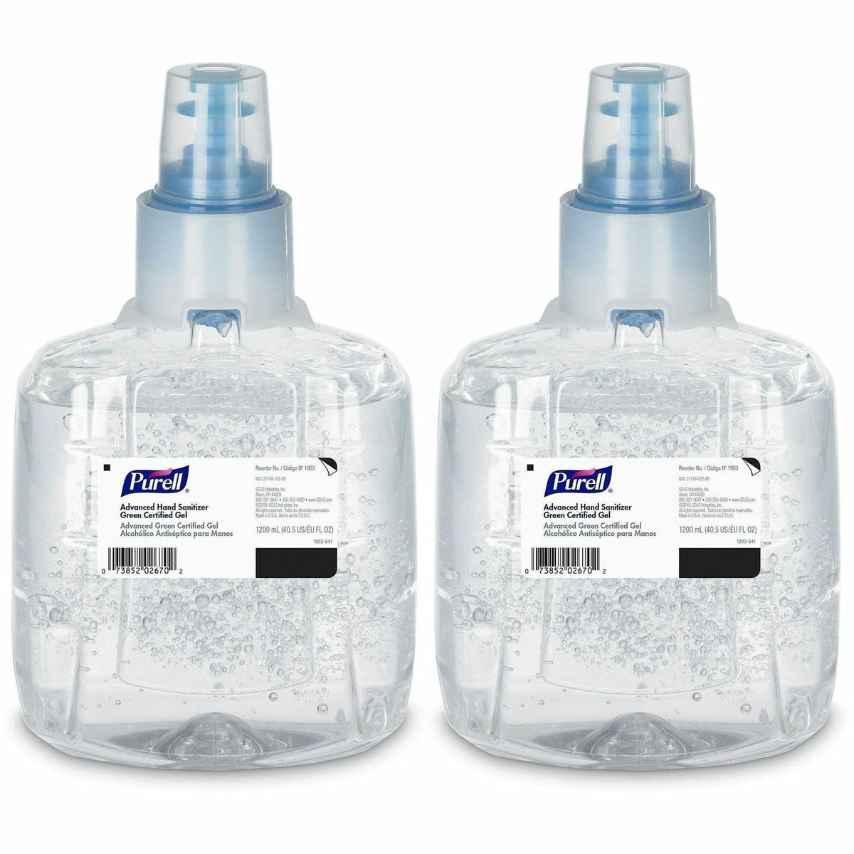 PURELL&reg; Hand Sanitizer Gel Refill - 2000
