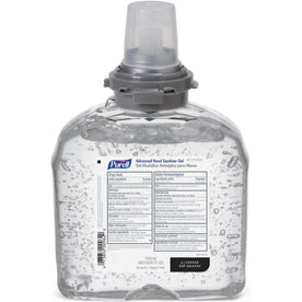 PURELL® Hand Sanitizer Gel Refill - 1.27 Quart - Kills Germs Moisturizing Formula - Sanitizers