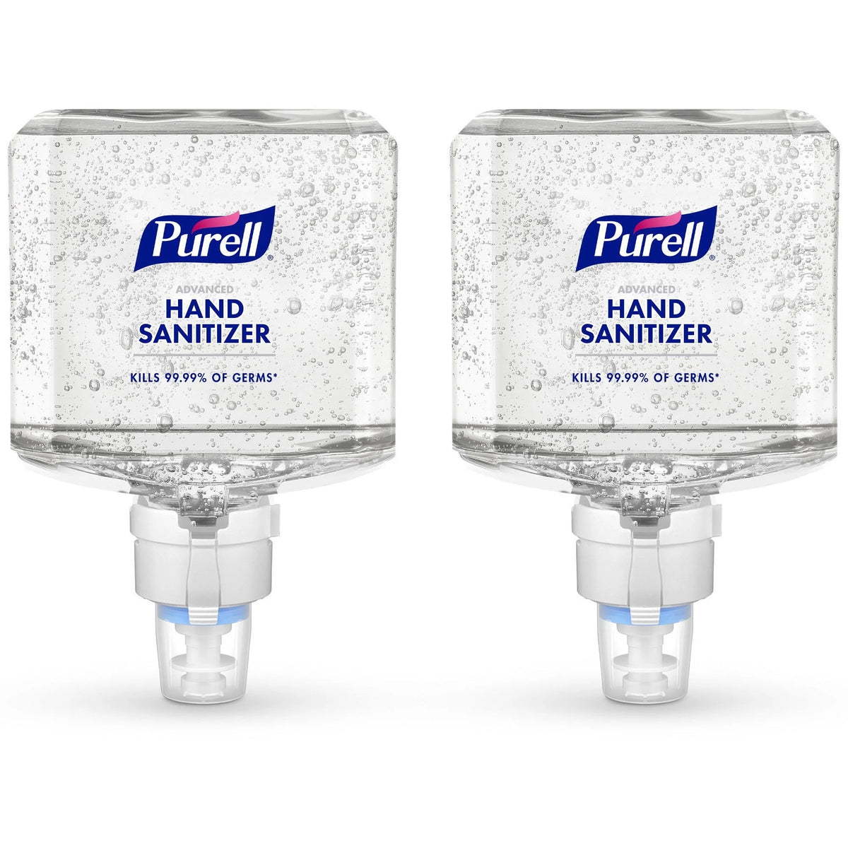 PURELL® Hand Sanitizer Gel Refill - Clean Scent - 1.27qt - Touchless Dispenser - Kills Germs - Skin Care Dispensers &
